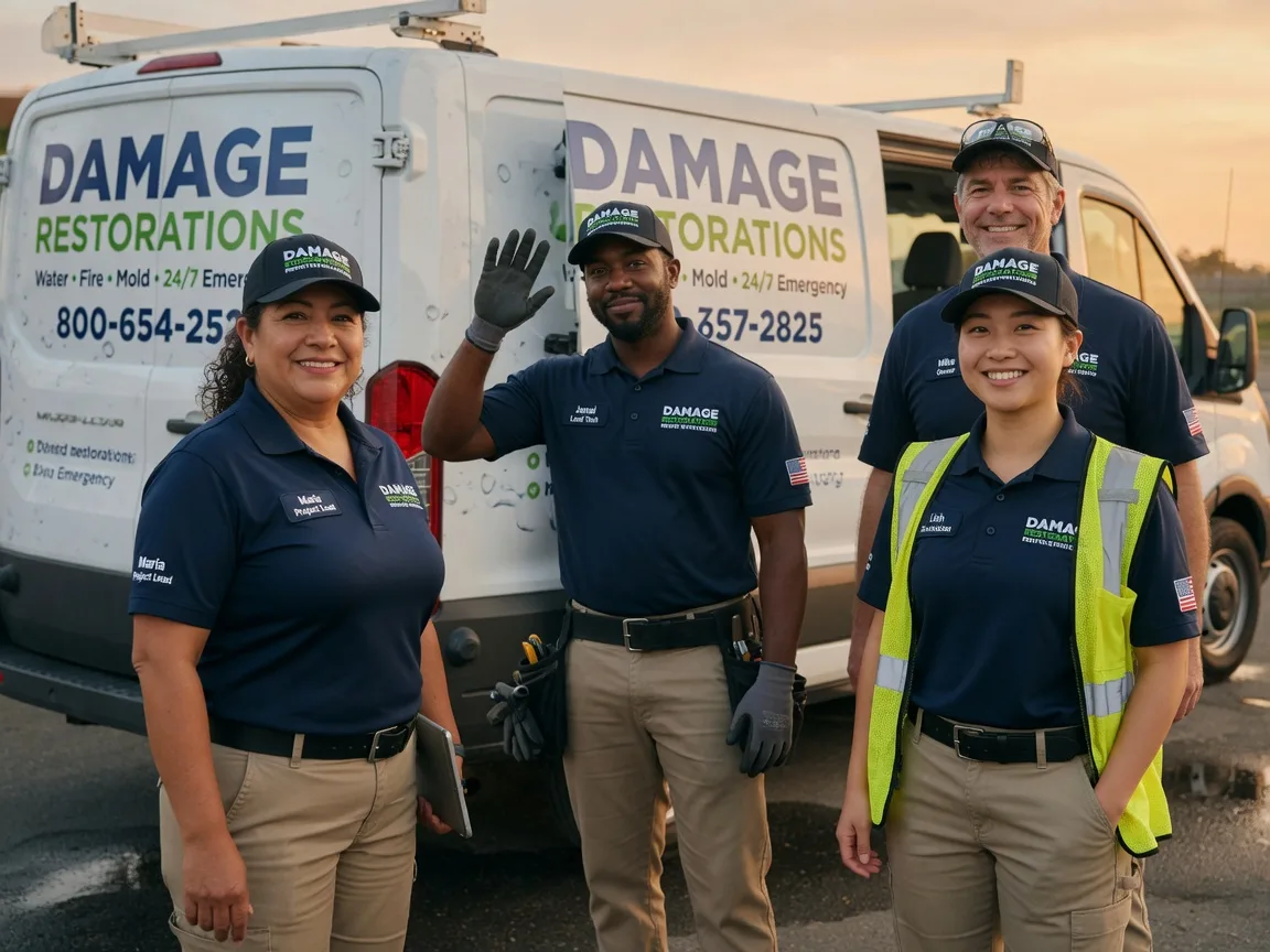 Water Damage Restoration company in Custer, WI